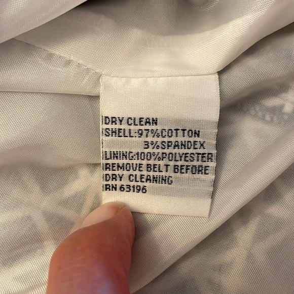 Talbots Petite Sleeveless Cocktail Dress. Size 2 - Picture 7 of 7